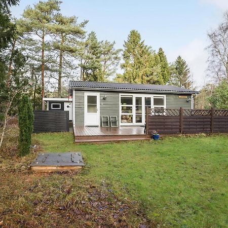Villa Hjerter Es Snogebæk Exterior foto