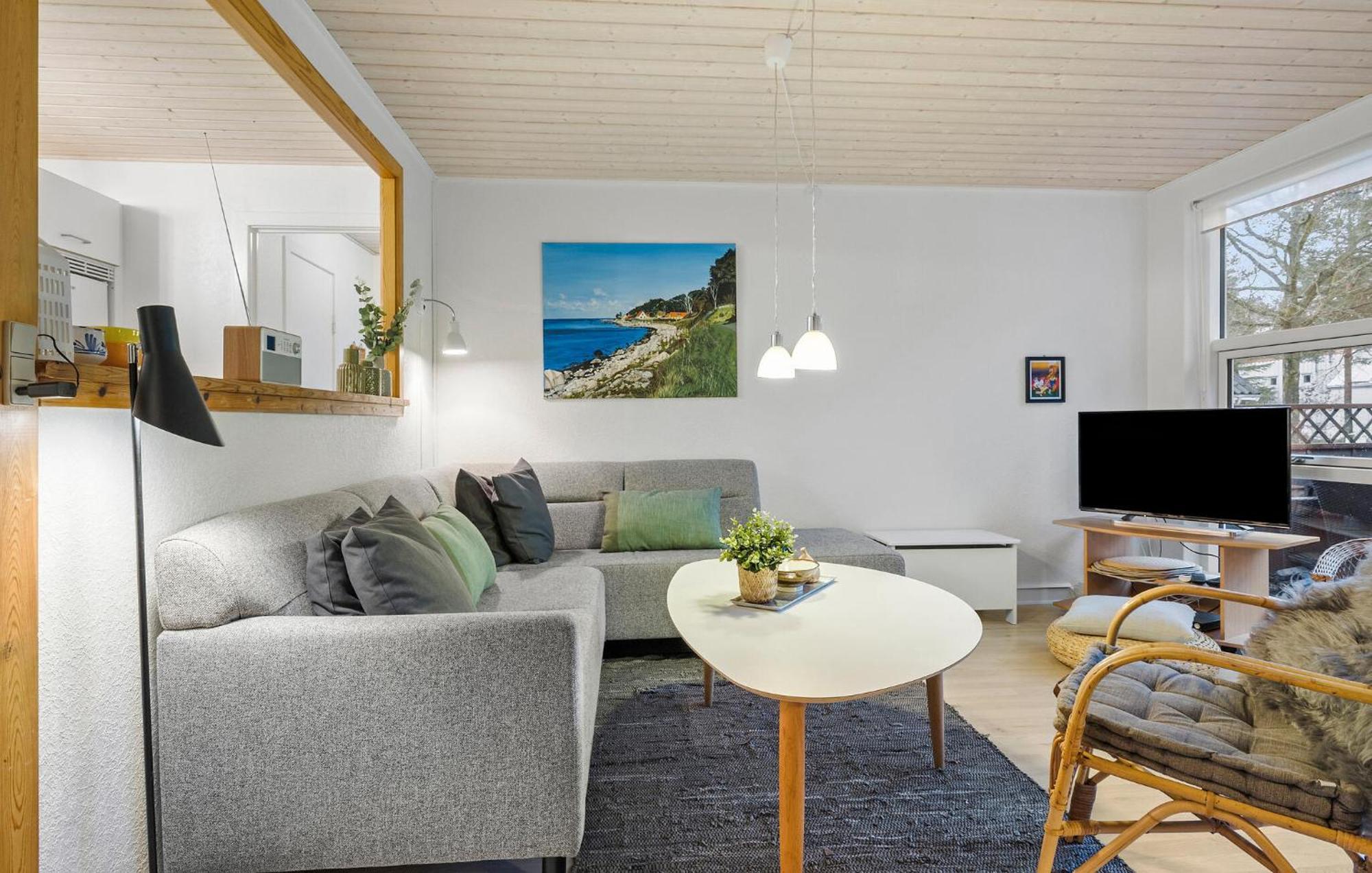 Villa Hjerter Es Snogebæk Exterior foto
